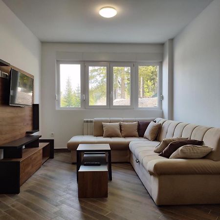 Apartments & Restaurant Pirlitor Žabljak Dış mekan fotoğraf