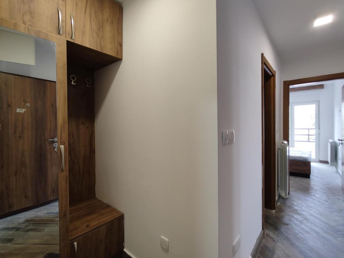 Apartments & Restaurant Pirlitor Žabljak Dış mekan fotoğraf