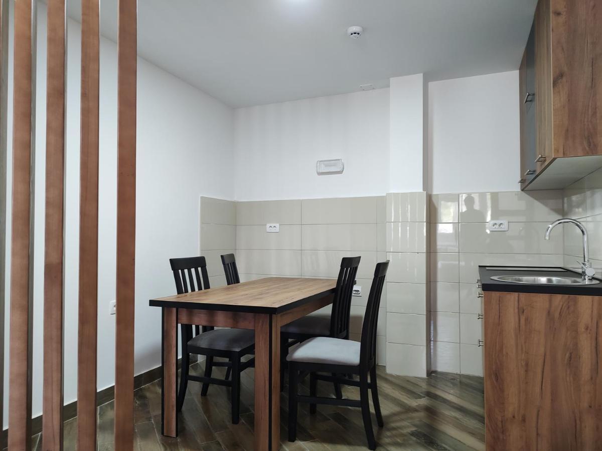 Apartments & Restaurant Pirlitor Žabljak Dış mekan fotoğraf