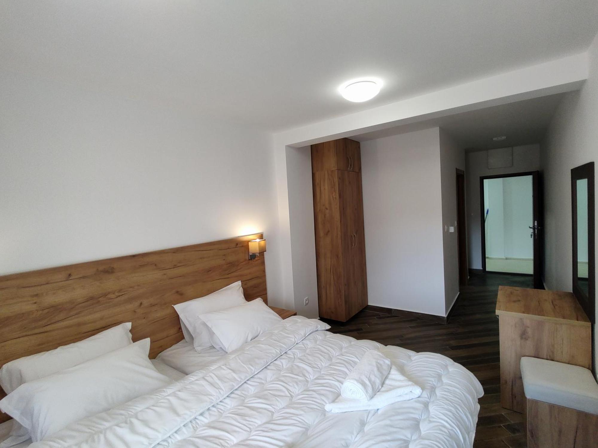 Apartments & Restaurant Pirlitor Žabljak Dış mekan fotoğraf