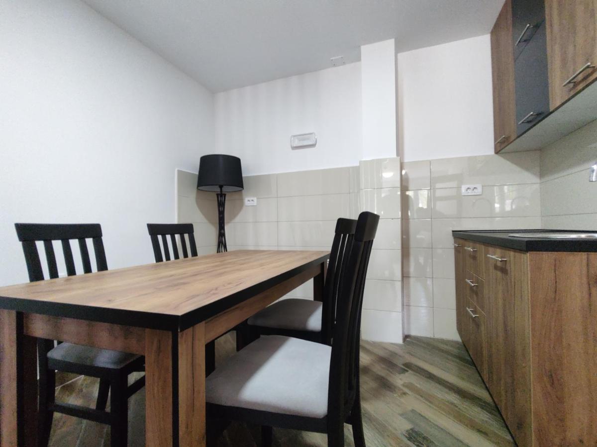 Apartments & Restaurant Pirlitor Žabljak Dış mekan fotoğraf