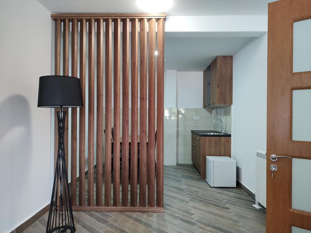 Apartments & Restaurant Pirlitor Žabljak Dış mekan fotoğraf
