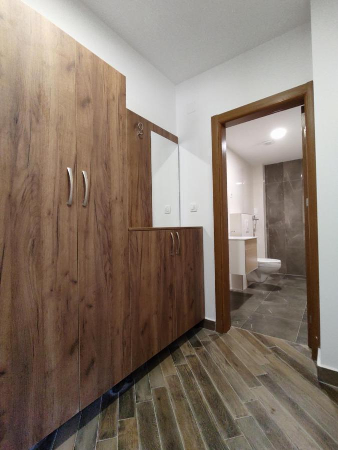 Apartments & Restaurant Pirlitor Žabljak Dış mekan fotoğraf